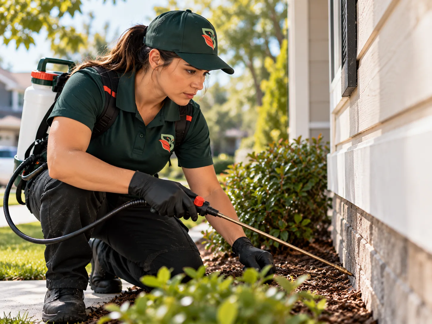 Pest Control company in Center Line, MI