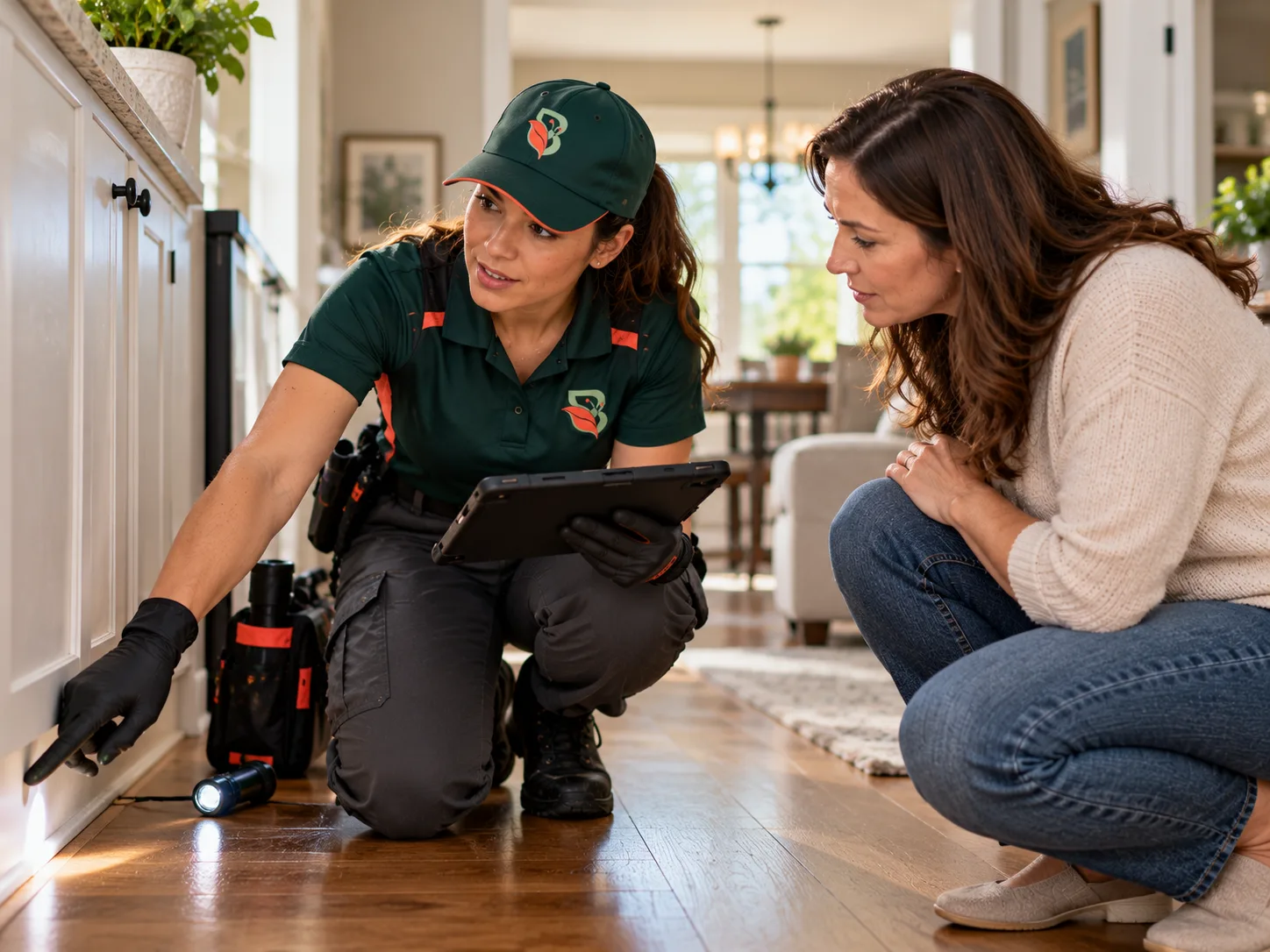 Pest Control Center Line, MI FAQs